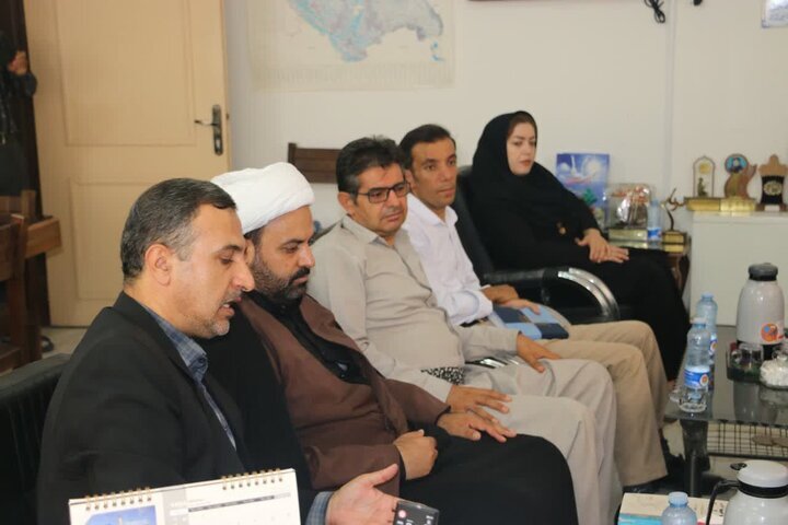 لزوم مشارکت مردمی برای گرامیداشت باشکوه یاد شهدا در کامیاران