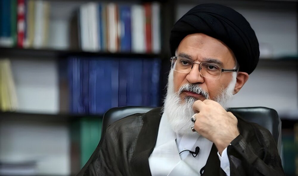 Əxlaq elminin ağıl və cəhalətlə münasibəti”, Seyid Mehdi Mirbaqiri"