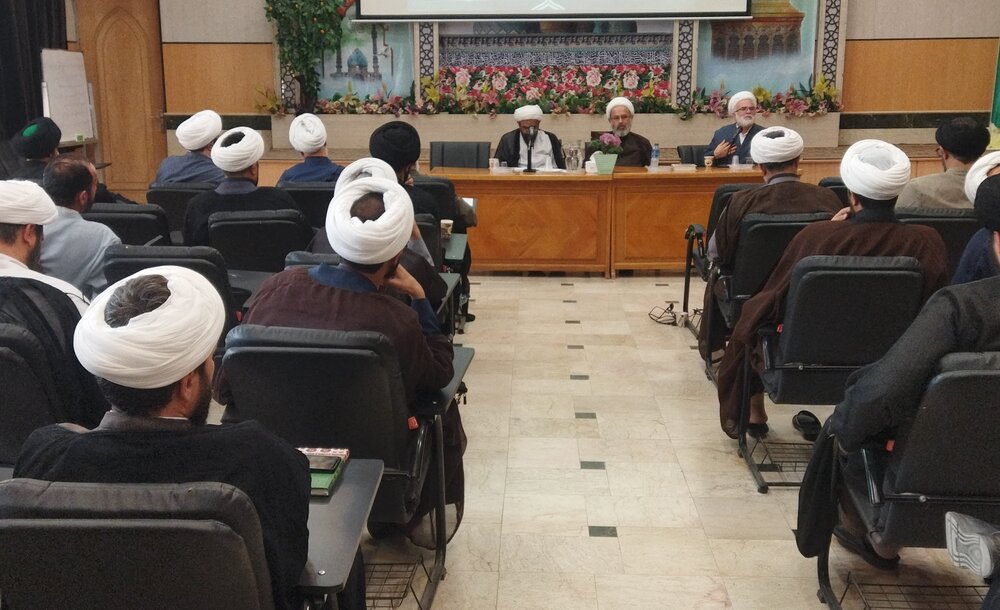 ضرورت ترویج نهج البلاغه خوانی در مدارس علمیه کشور 