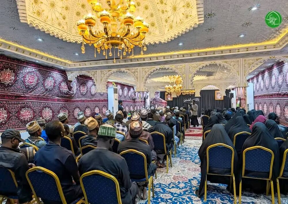 Qüds İslam ümməti üçün iman və mübarizə simvoludur + şəkillər