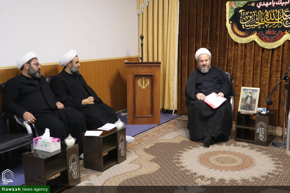 اجلاس منطقه ای ائمه جمعه شمال استان اردبیل برگزار شد