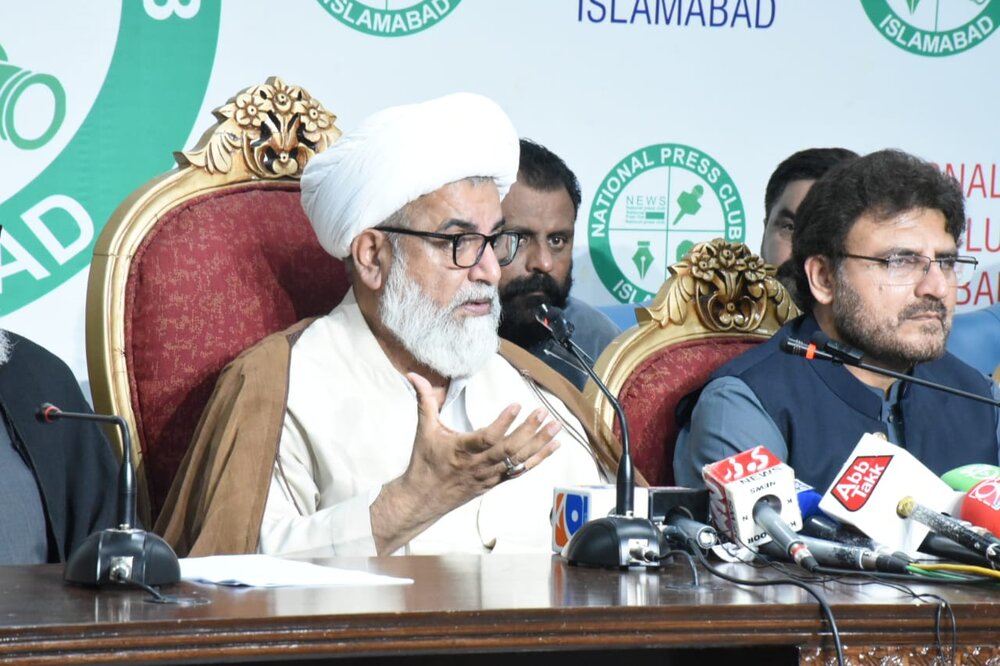 رئیس مجلس وحدت مسلمین پاکستان: محروم کردن زائران از حق زیارت، نقض آشکار قانون اساسی است