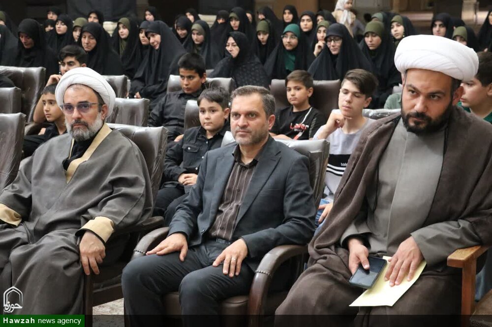 تصاویر/ دیدار اعضای ستاد نماز جمعه اردبیل با امام جمعه اردبیل