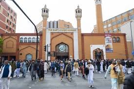 British mosques: Landmark study reveals huge success story