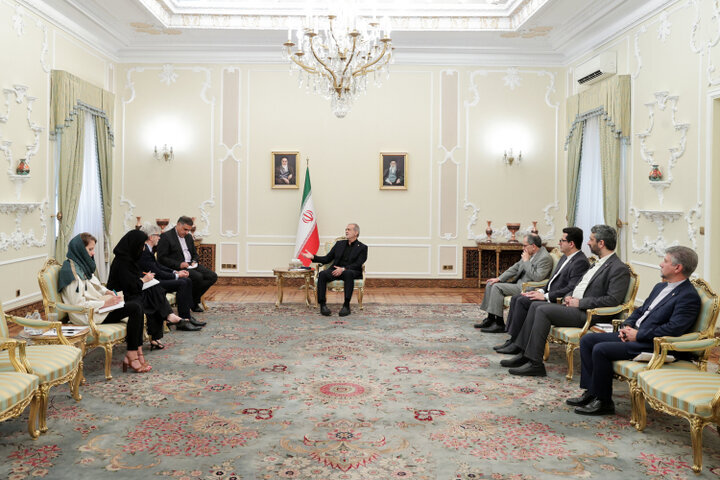 ईरान किसी भी आक्रामकता का मुंहतोड़ जवाब देगा। ईरान के राष्ट्रपति ईरान किसी भी आक्रामकता का मुंहतोड़ जवाब देगा। ईरान के राष्ट्रपति