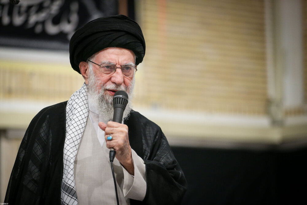 İran İslam Respublikası ölkənin və siyasi sistemin misilsiz dayanıqlılığını dünya ictimaiyyətinə sübut etdi
