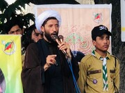 رہبرِ انقلابِ اسلامی کے حکم پر لبیک کہنے کے لیے پوری قوم آمادہ ہے، علامہ ڈاکٹر یعقوب بشوی