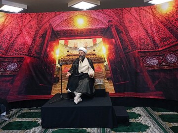 حضرت رقیه(س)؛ نماد صبر و پیام آور عاشورای حسینی