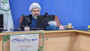 روایتگری اربعین حسینی نمایشی از الگوی وحدت به جهانیان است