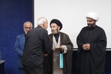 تصاویر/ مراسم تکریم از موکب داران شهرستان خرم آباد با حضور نماینده ولی فقیه در لرستان