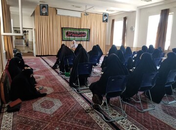 برگزاری کارگاه آموزشی دوره کوتاه مدت شیعه شناسی ویژه طلاب خواهر