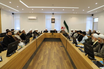 تصاویر | افتتاحیه دوره دانش افزایی و تربیت مبلغان آذری زبان در تبریز