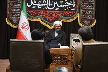 تصاویر / ملاقات مردمی امام جمعه همدان