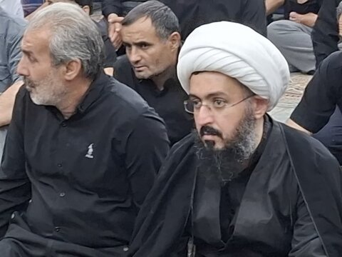 تصاویر/ مراسم گرامیداشت بسیجی شهید علی کباری،در کاشان