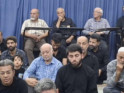 تصاویر/ مراسم گرامیداشت بسیجی شهید علی کباری،در کاشان