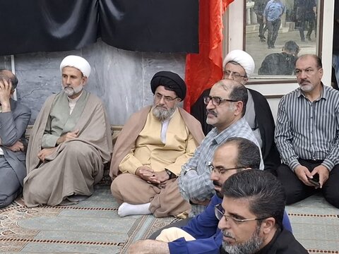 تصاویر/ مراسم گرامیداشت بسیجی شهید علی کباری،در کاشان