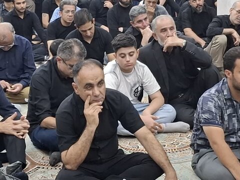 تصاویر/ مراسم گرامیداشت بسیجی شهید علی کباری،در کاشان