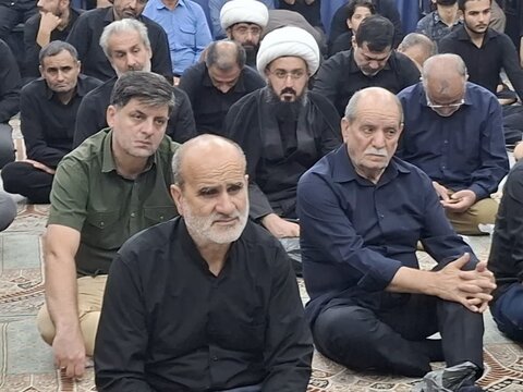 تصاویر/ مراسم گرامیداشت بسیجی شهید علی کباری،در کاشان