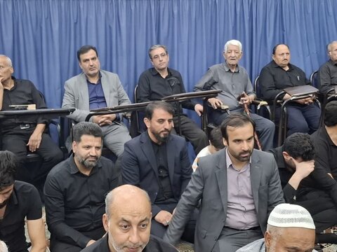 تصاویر/ مراسم گرامیداشت بسیجی شهید علی کباری،در کاشان