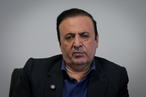 تصاویر /  دیدار معاون رئیس‌جمهور و رئیس سازمان حفاظت محیط زیست با نماینده ولی فقیه در استان قزوین