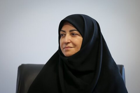 تصاویر /  دیدار معاون رئیس‌جمهور و رئیس سازمان حفاظت محیط زیست با نماینده ولی فقیه در استان قزوین