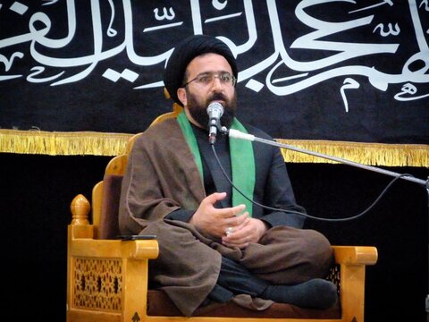 تصاویر/برگزاری مراسم عزاداری به مناسبت شهادت حضرت رقیه