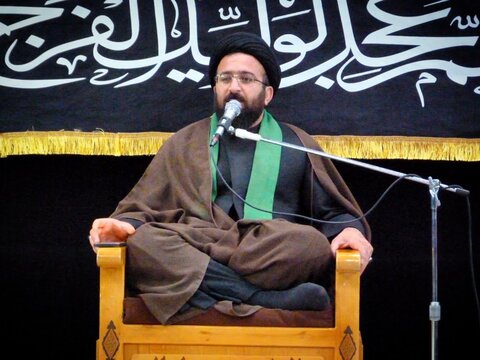 تصاویر/برگزاری مراسم عزاداری به مناسبت شهادت حضرت رقیه