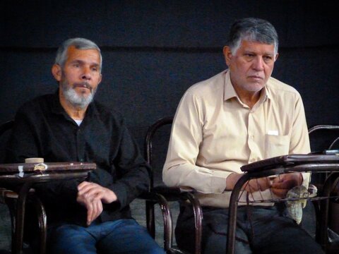 تصاویر/برگزاری مراسم عزاداری به مناسبت شهادت حضرت رقیه