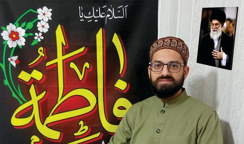 رہبرِ معظم کی شان میں گستاخی ناقابلِ برداشت؛ توہین دشمن کی بوکھلاہٹ کا شاخسانہ ہے: مولانا وسیم رضا قمی