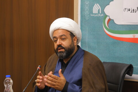 تصاویر / نشست بازخوانی تجارب مدیران رسانه ای در جنگ تحمیلی 12 روزه