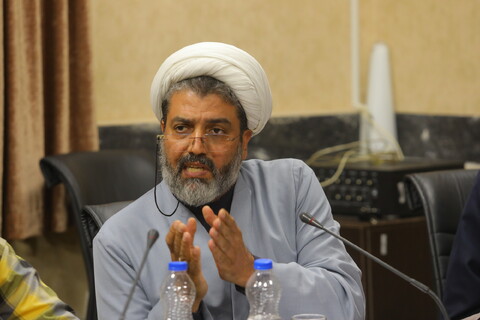 تصاویر / نشست بازخوانی تجارب مدیران رسانه ای در جنگ تحمیلی 12 روزه