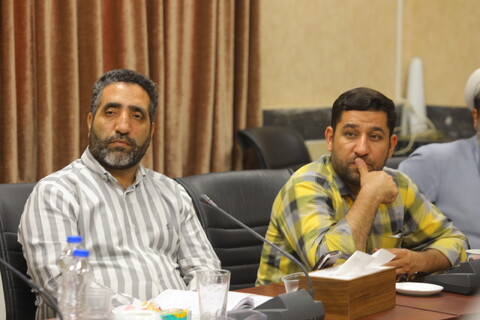 تصاویر / نشست بازخوانی تجارب مدیران رسانه ای در جنگ تحمیلی 12 روزه