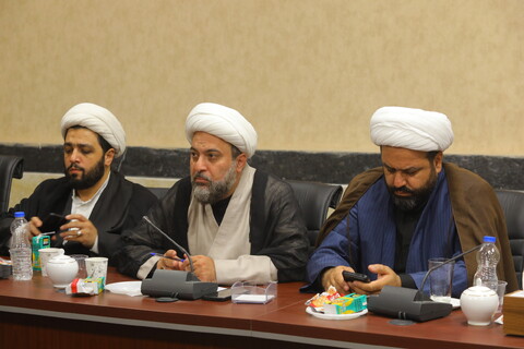 تصاویر / نشست بازخوانی تجارب مدیران رسانه ای در جنگ تحمیلی 12 روزه