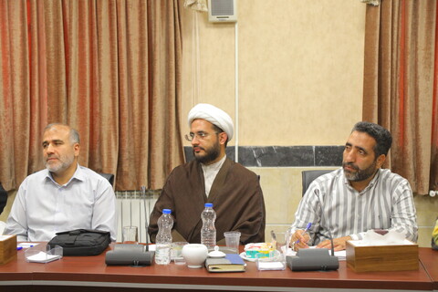 تصاویر / نشست بازخوانی تجارب مدیران رسانه ای در جنگ تحمیلی 12 روزه