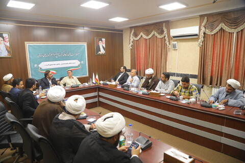 تصاویر / نشست بازخوانی تجارب مدیران رسانه ای در جنگ تحمیلی 12 روزه