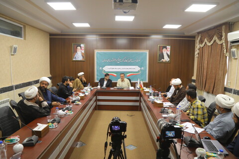 تصاویر / نشست بازخوانی تجارب مدیران رسانه ای در جنگ تحمیلی 12 روزه