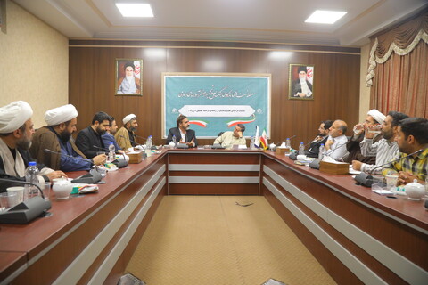 تصاویر / نشست بازخوانی تجارب مدیران رسانه ای در جنگ تحمیلی 12 روزه