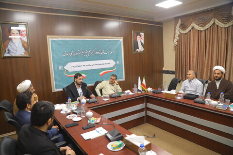 تصاویر / نشست بازخوانی تجارب مدیران رسانه ای در جنگ تحمیلی 12 روزه