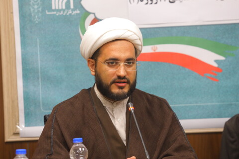 تصاویر / نشست بازخوانی تجارب مدیران رسانه ای در جنگ تحمیلی 12 روزه