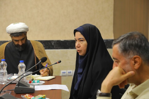 تصاویر / نشست بازخوانی تجارب مدیران رسانه ای در جنگ تحمیلی 12 روزه