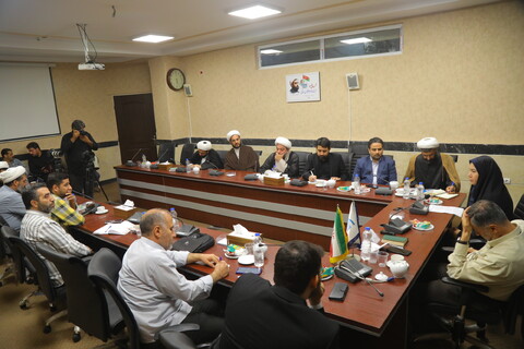 تصاویر / نشست بازخوانی تجارب مدیران رسانه ای در جنگ تحمیلی 12 روزه