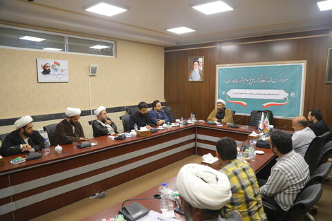 تصاویر / نشست بازخوانی تجارب مدیران رسانه ای در جنگ تحمیلی 12 روزه