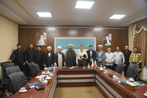 تصاویر / نشست بازخوانی تجارب مدیران رسانه ای در جنگ تحمیلی 12 روزه