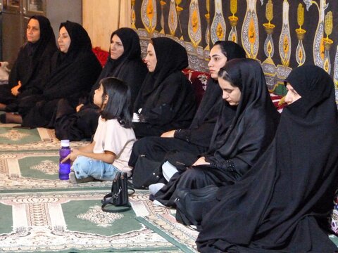 تصاویر/برگزاری یادواره شهدای اقتدار در کلات مورموری