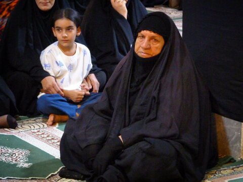 تصاویر/برگزاری یادواره شهدای اقتدار در کلات مورموری