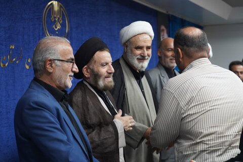 تصاویر مراسم تکریم از موکب داران شهرستان خرم آباد با حضور نماینده ولی فقیه در لرستان