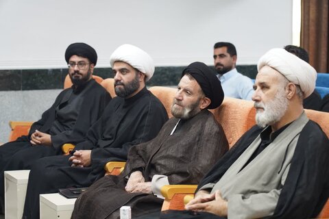 تصاویر مراسم تکریم از موکب داران شهرستان خرم آباد با حضور نماینده ولی فقیه در لرستان