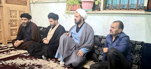 تصاویر مراسم شب عزای دردانه ابا عبداللّه الحسین (ع) حضرت رقیه(س)در الیگودرز