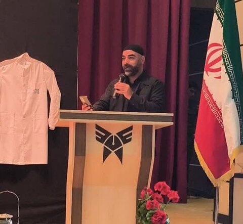 تصاویر مراسم اربعین شهدای لرستانی اقتدار کشور در الیگودرز