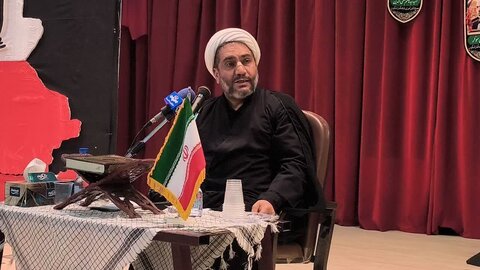 تصاویر مراسم اربعین شهدای لرستانی اقتدار کشور در الیگودرز